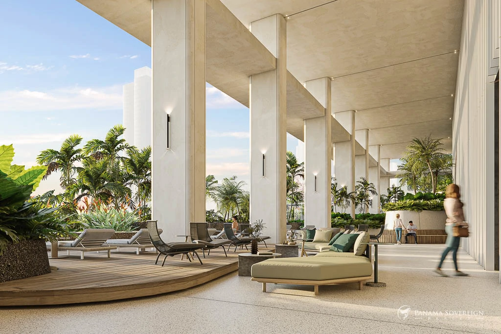 2 Bedroom Condo in Costa del Este - Gallery image 5