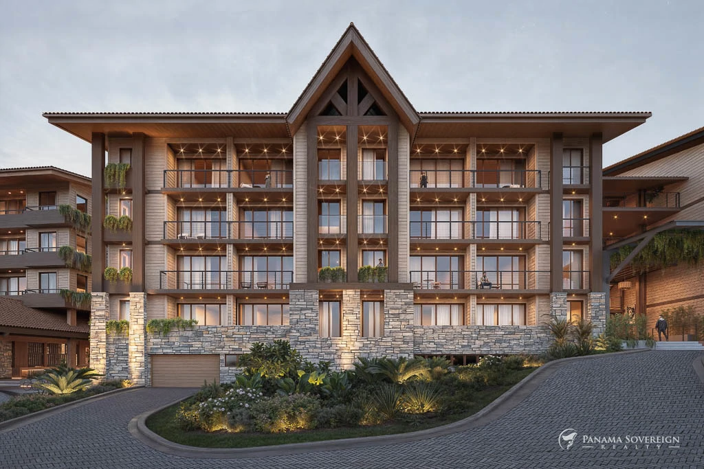2 Bedroom Condo in Boquete - Gallery image 3
