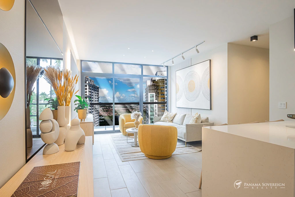 2 Bedroom Condo in Costa del Este - Gallery image 2