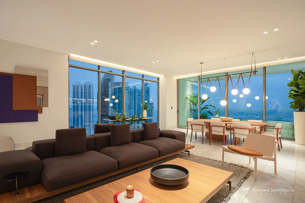 3 Bedroom Condo in Paitilla