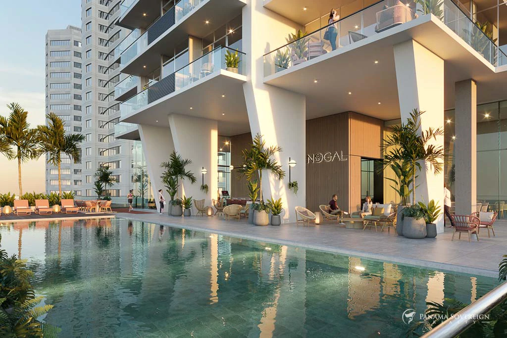 2 Bedroom Condo in Costa del Este - Gallery image 29