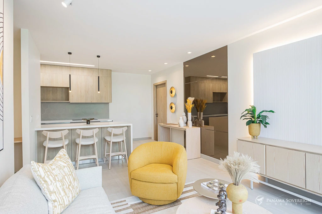 2 Bedroom Condo in Costa del Este - Gallery image 10