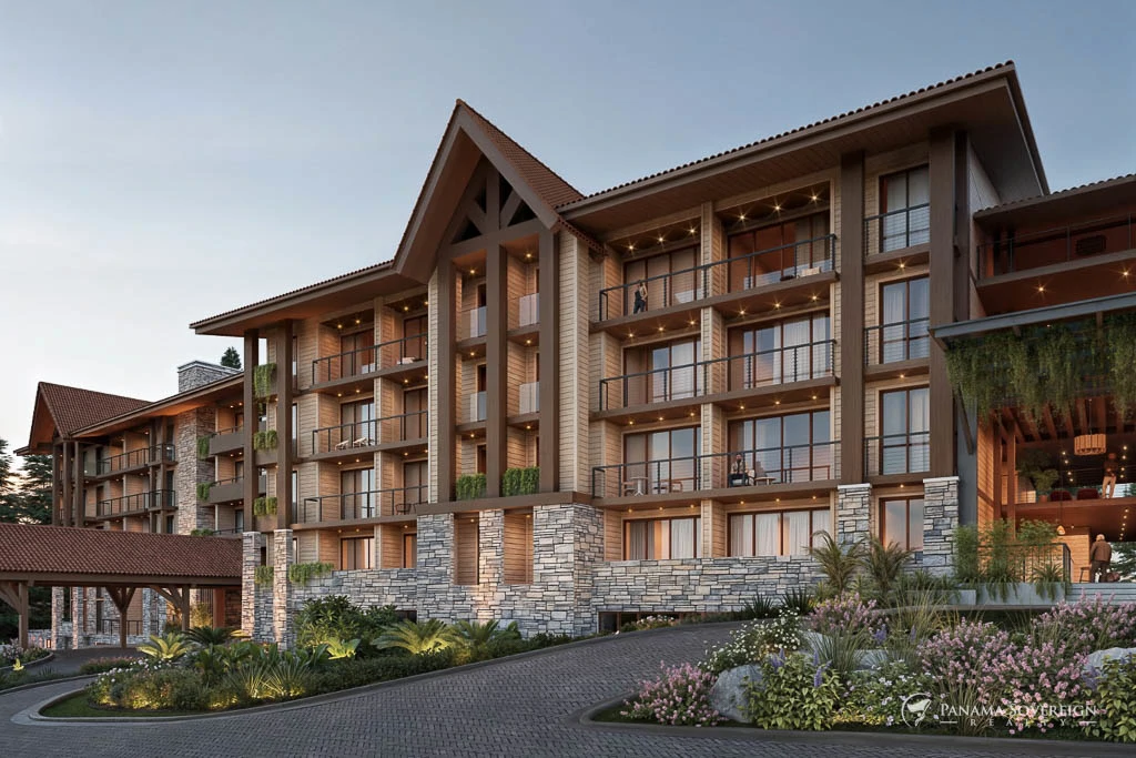 2 Bedroom Condo in Boquete - Gallery image 10