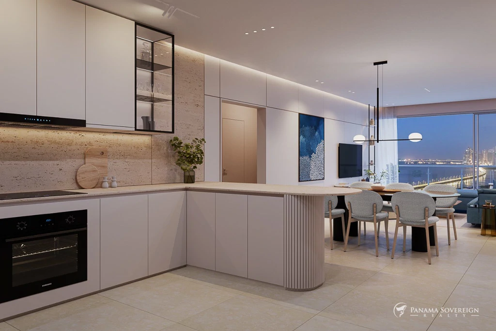 2 Bedroom Condo in Costa del Este - Gallery image 7