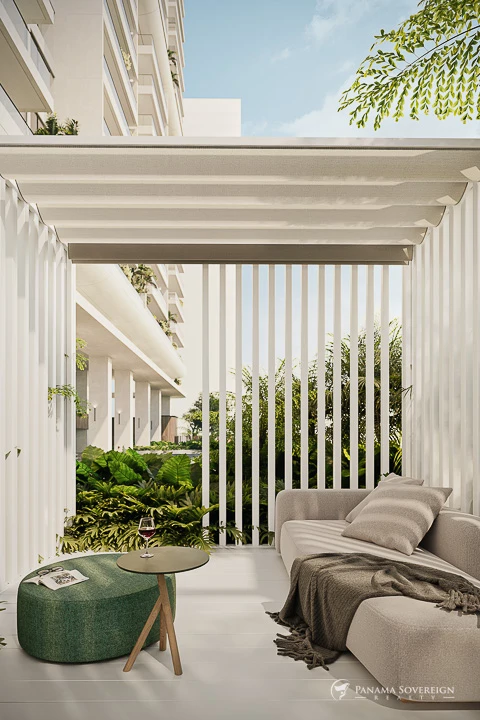 2 Bedroom Condo in Costa del Este - Gallery image 37
