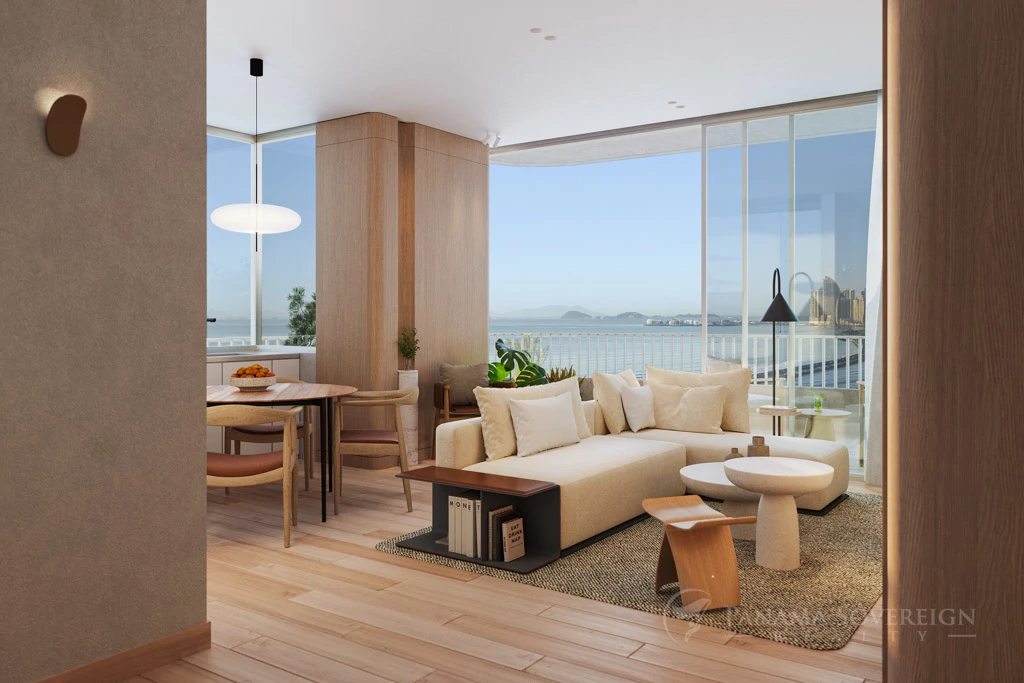 3 Bedroom Condo in Costa del Este - Gallery image 17