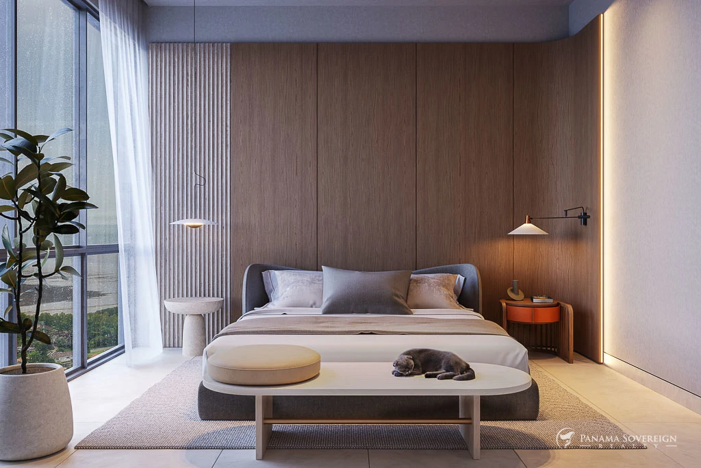2 Bedroom Condo in Costa del Este - Gallery image 6
