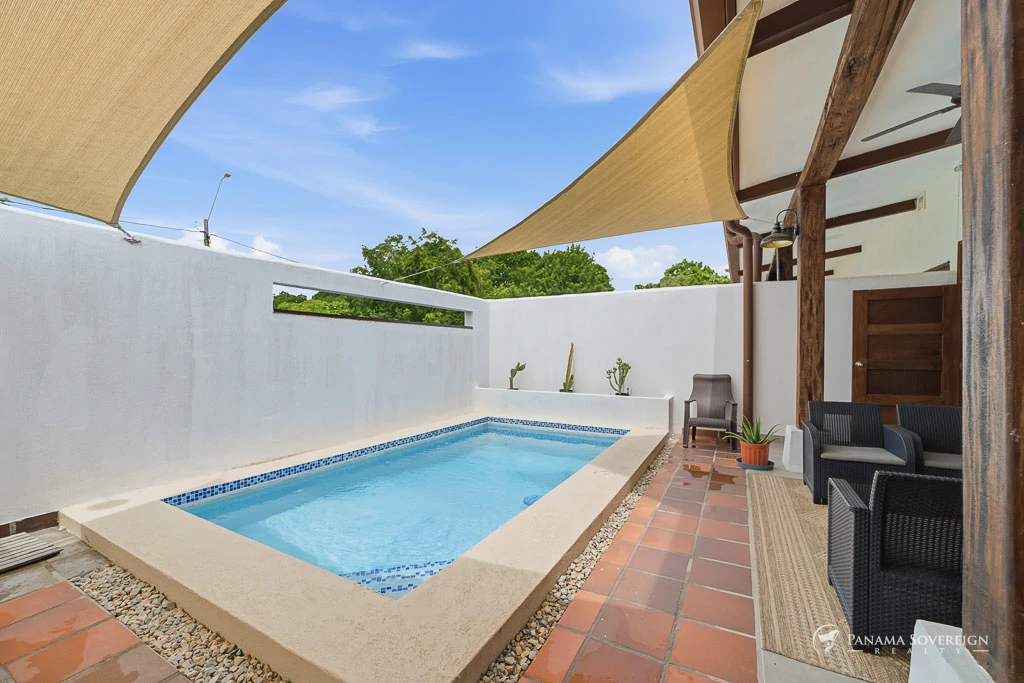 2 Bedroom House in Pedasi