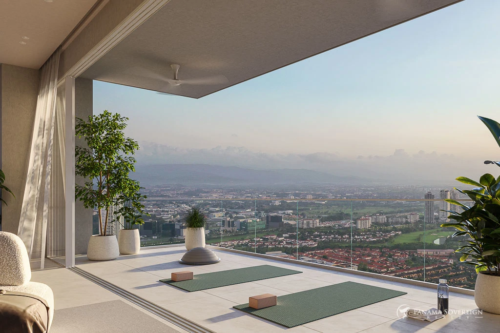 2 Bedroom Condo in Costa del Este - Gallery image 15