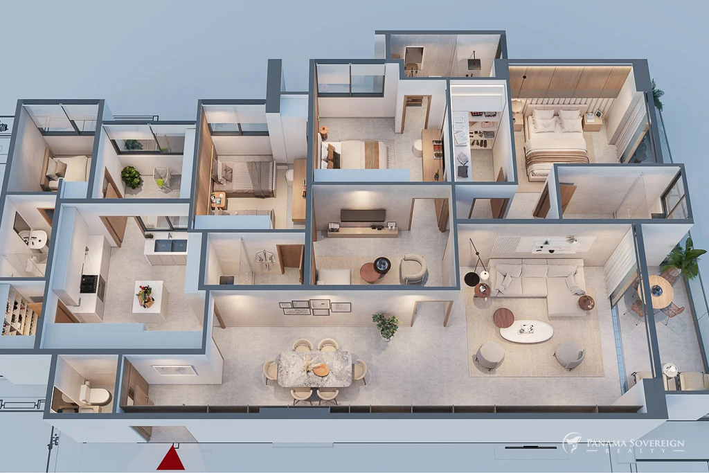 2 Bedroom Condo in Bella Vista - Gallery image 34