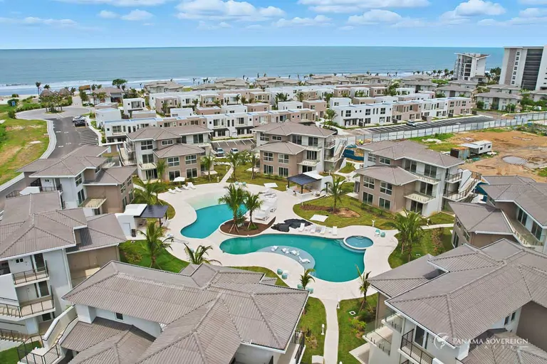 2 Bedroom Condo in Chame