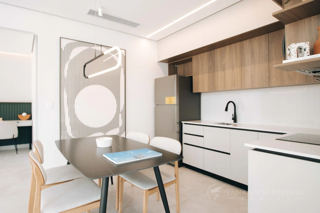 1 Bedroom Condo in Costa del Este
