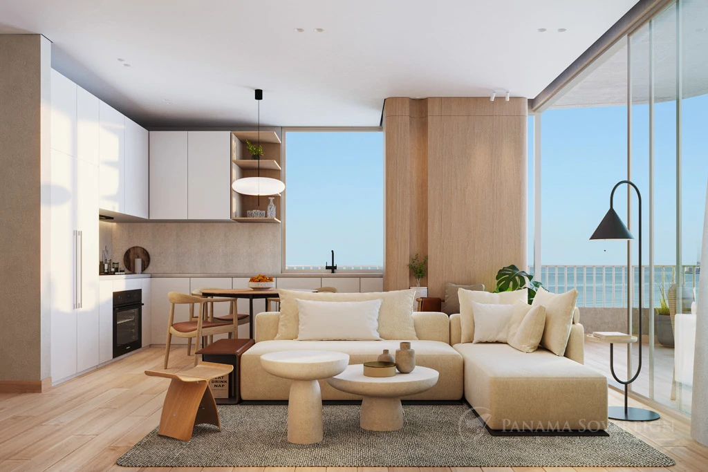 3 Bedroom Condo in Costa del Este - Gallery image 3