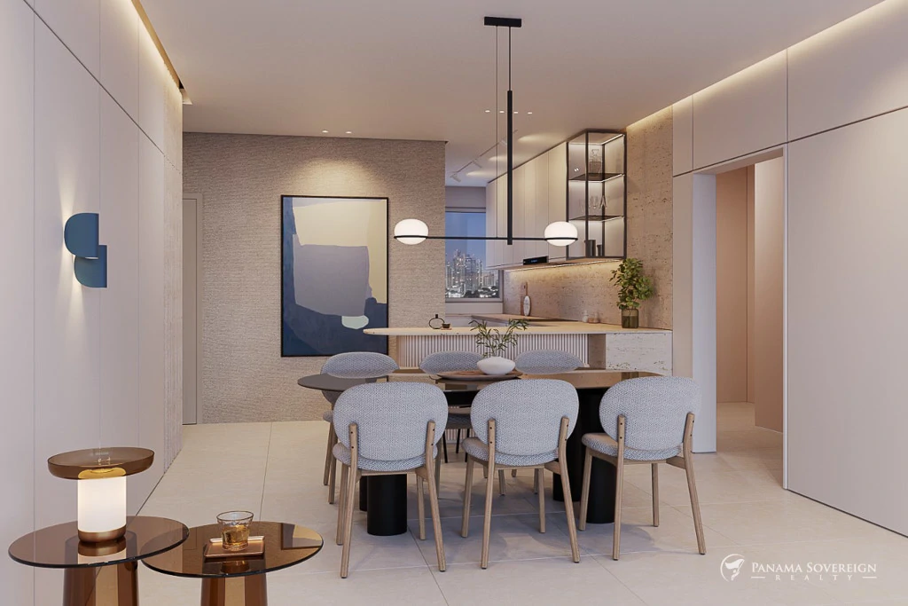 2 Bedroom Condo in Costa del Este - Gallery image 10