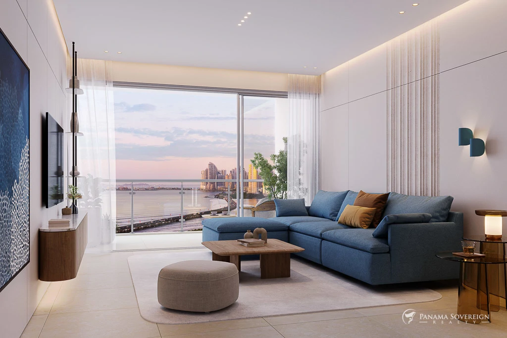 2 Bedroom Condo in Costa del Este - Gallery image 3