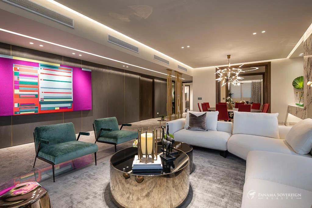 3 Bedroom Condo in Paitilla - Gallery image 12
