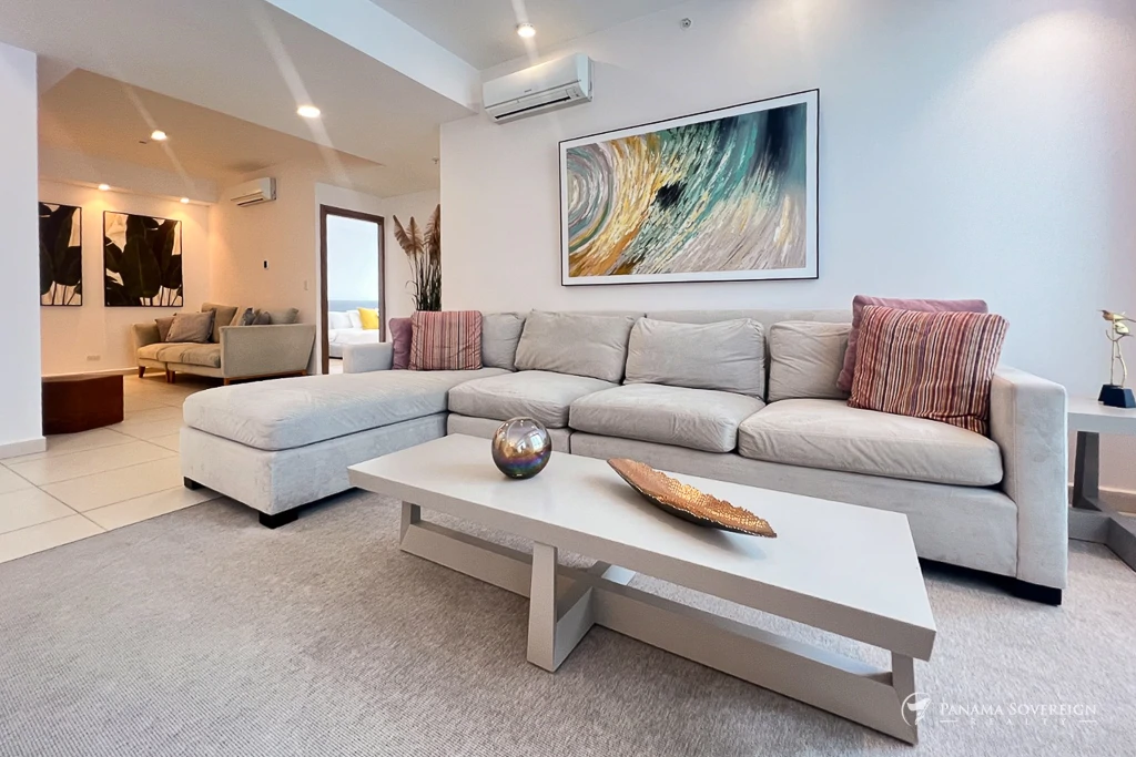 3 Bedroom Condo in Costa del Este - Gallery image 3