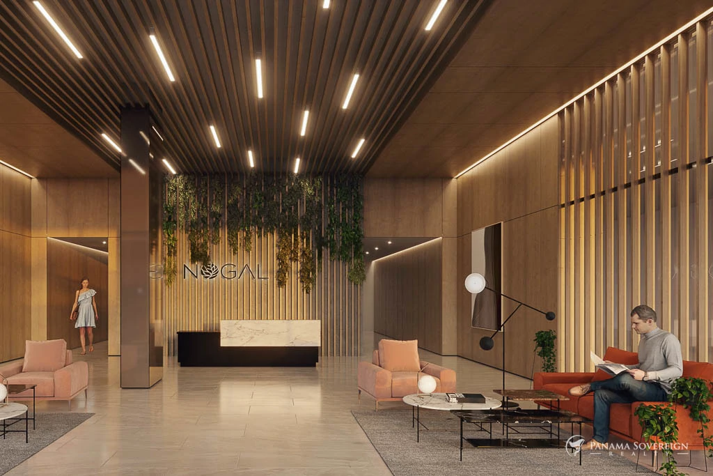 2 Bedroom Condo in Costa del Este - Gallery image 28