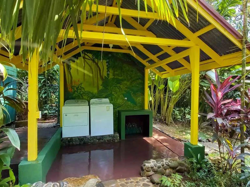 8 Cabinas with Swimming Pool on Lush Jungle Property in Uvita - Gallery image 34