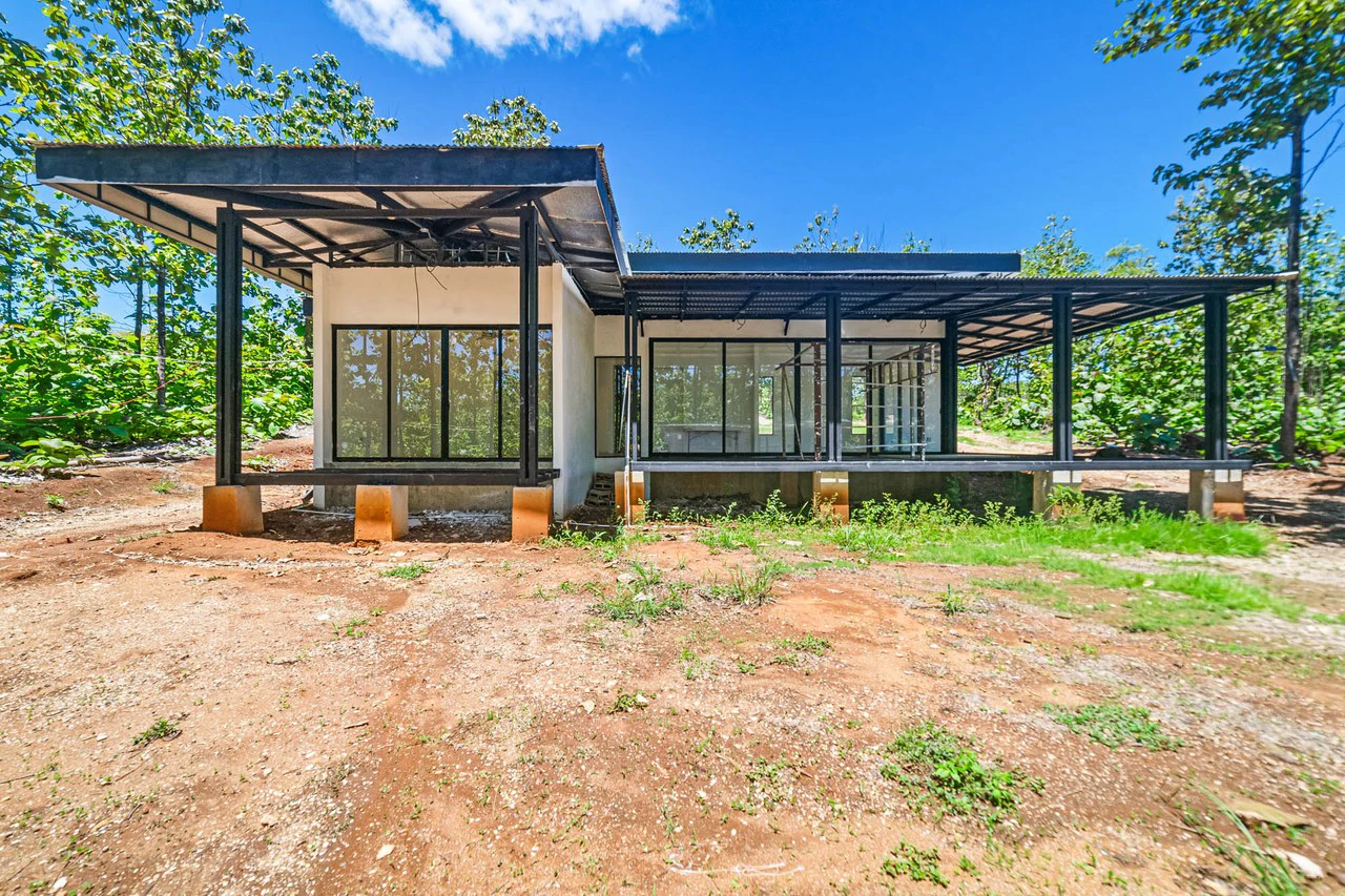 Modern Home-90% Complete, Ready for Your Final Touch