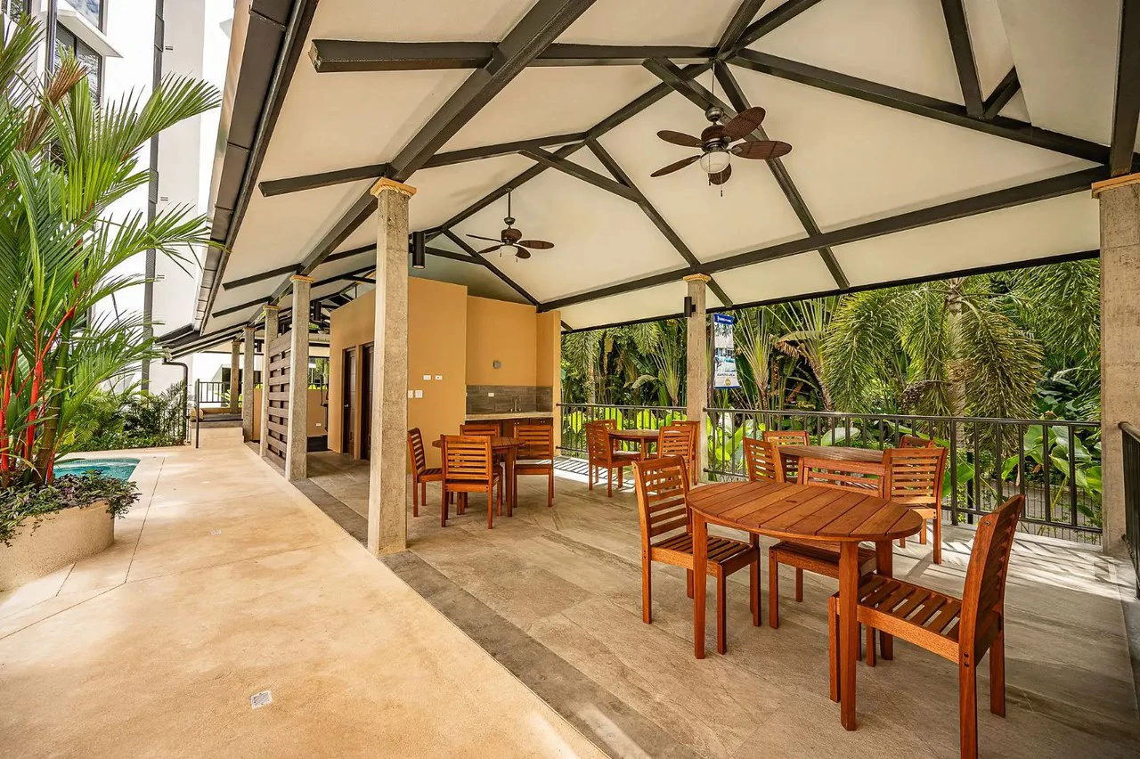 Torres del Mar 2303:  Condominio moderno de 2 dormitorios en Jacó, Costa Rica - ¡Excelente ubicación! - Gallery image 13