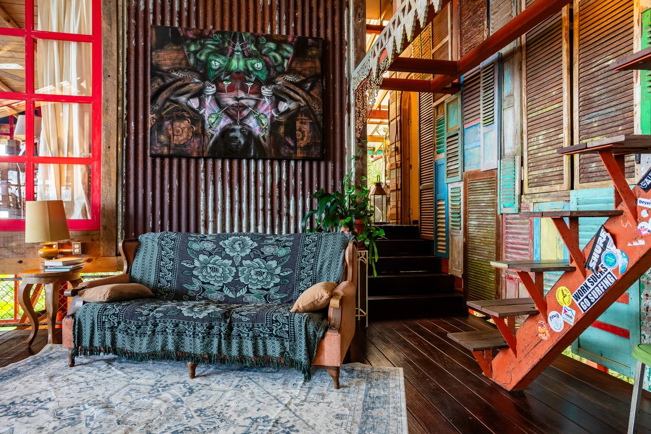 Ocean View Clean Energy Home in the Heart of Escaleras Dominical - Gallery image 4