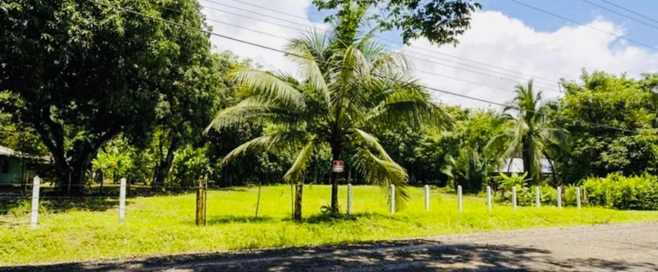 Lot for sale near Playa Coyote Guanacaste Costa Rica