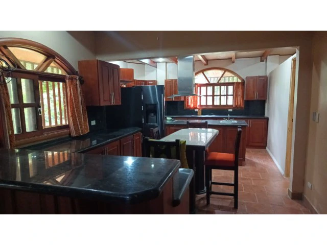 Tamarindo horse farm with two houses, a barn in the best natural setting - Gallery image 8