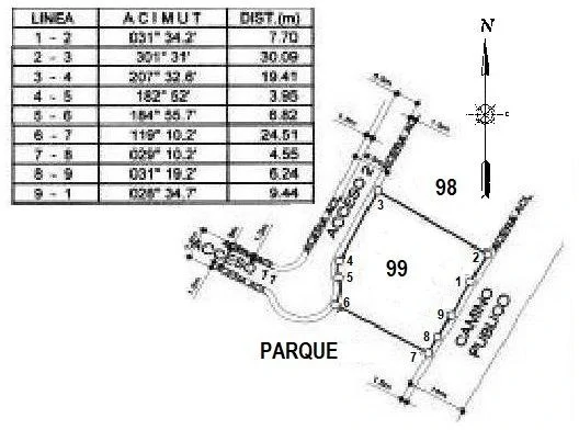 lot vacant land for sale, Condominio El Retiro lote 99 , Fraijanes, San Isidro, Alajuela, Costa Rica - Gallery image 16