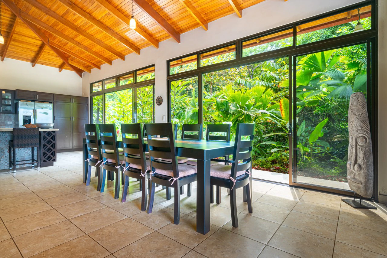 Ocean Mountain View with Privacy! Casa Carpe Diem: Mountain House For Sale in Ojochal - Gallery image 37
