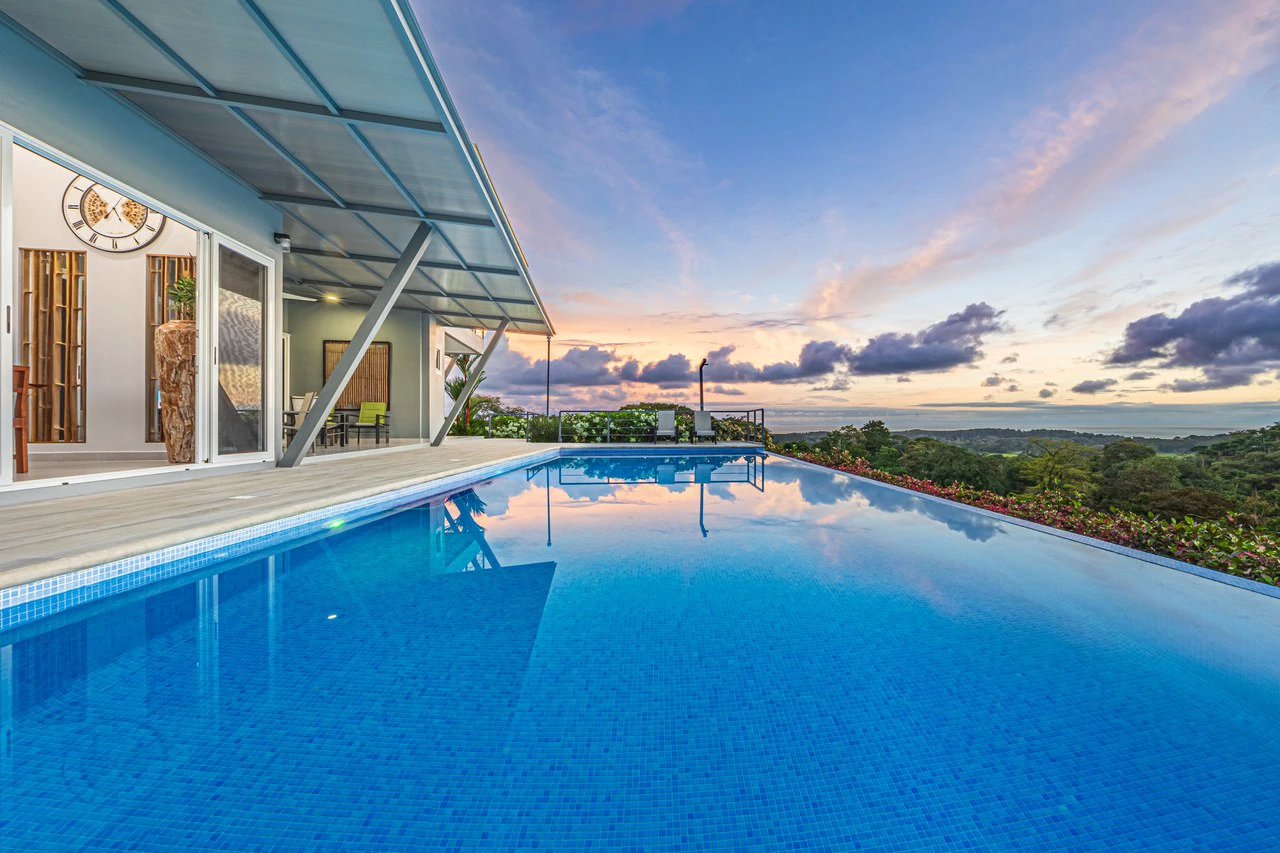 Vista Maré Estate, Ocean View in Uvita, Costa Rica: Mountain House For Sale in Uvita - Gallery image 59