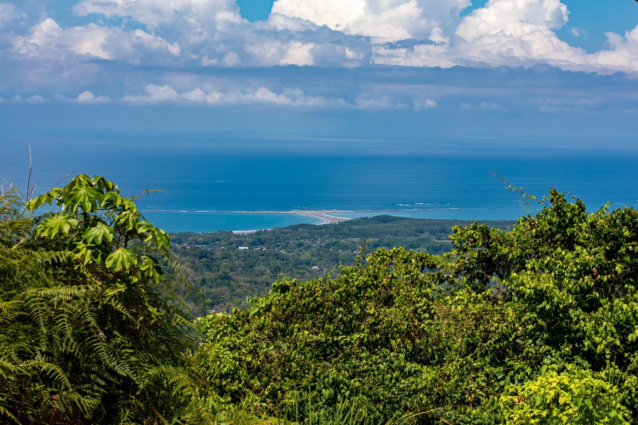101 Acre Waterfall Riverfront and Ocean View Farm in Playa Uvita - Gallery image 4
