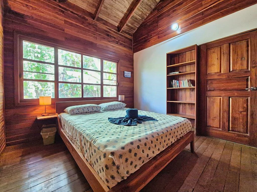 Casa Mango: Charming Teak Home in a Tropical Setting Near Sámara - photo 17