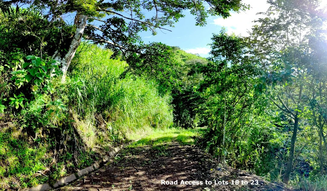 Lot # 18 Vista Mundo: One of the most spectacular lots in Vista Mundo Eco-community Costa Rica - Gallery image 2
