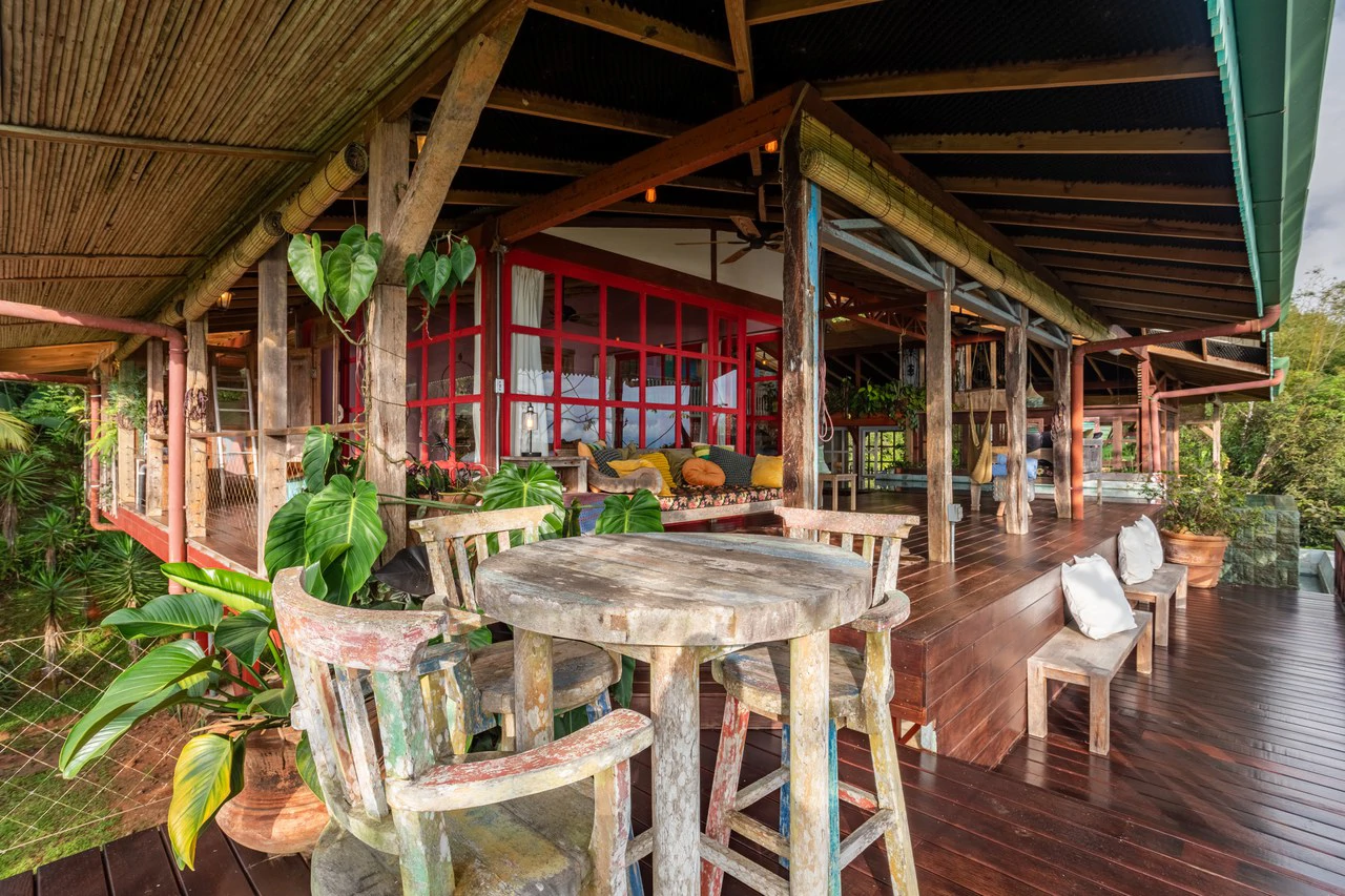 Ocean View Clean Energy Home in the Heart of Escaleras Dominical - Gallery image 44
