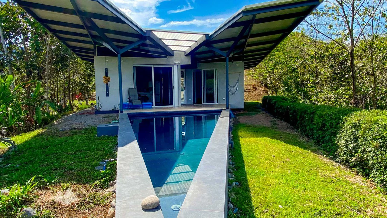32 Acre Self Sustainable Farm with House Close Ojochal - Gallery image 11