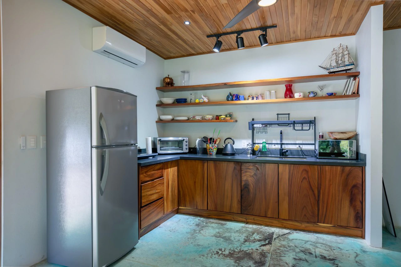 Villa Shanti - Exclusive and Modern Tropical Estate Minutes from Samara Beach: Mountain House For Sale in Playa Samara - Gallery image 10