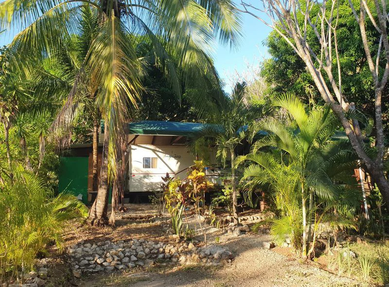 Finca El Colibri: Tropical Oasis of 7000 m2, nestled in nature, featuring 2 Homes & Caravan Studio, Near Carrillo & Samara Beaches - Gallery image 29