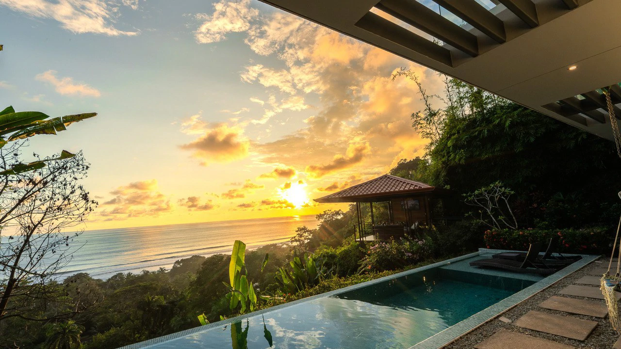 Luxury Whitewater Ocean View Home in Ayacucho Dominical - Gallery image 79