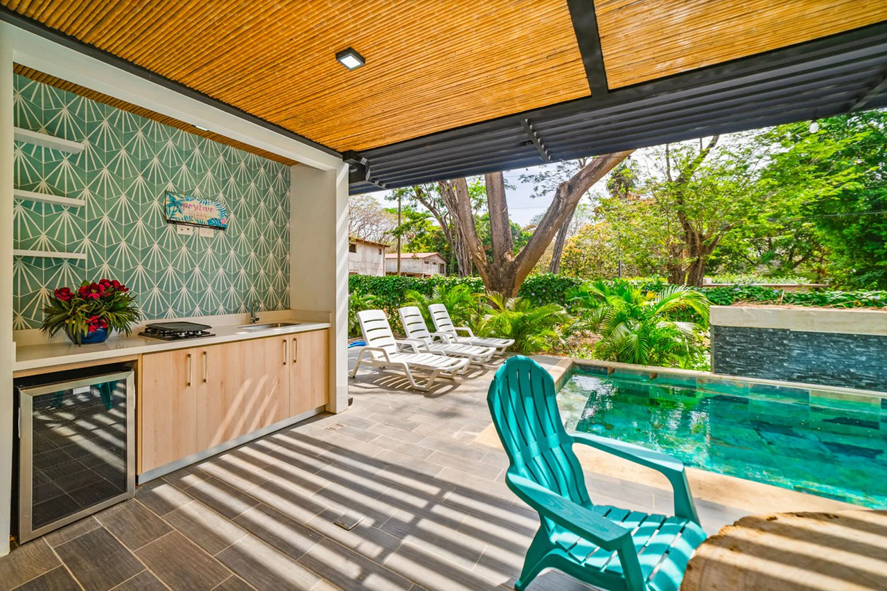 The Wave: New Playa Avellanas Beach House - Gallery image 19