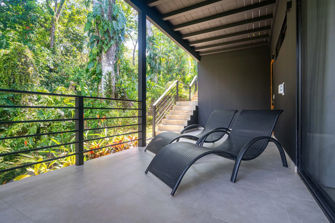 Escaleras Modern Elegance with Ocean Window Views and Jungle Tranquility, Dominical Costa Rica - Gallery image 62