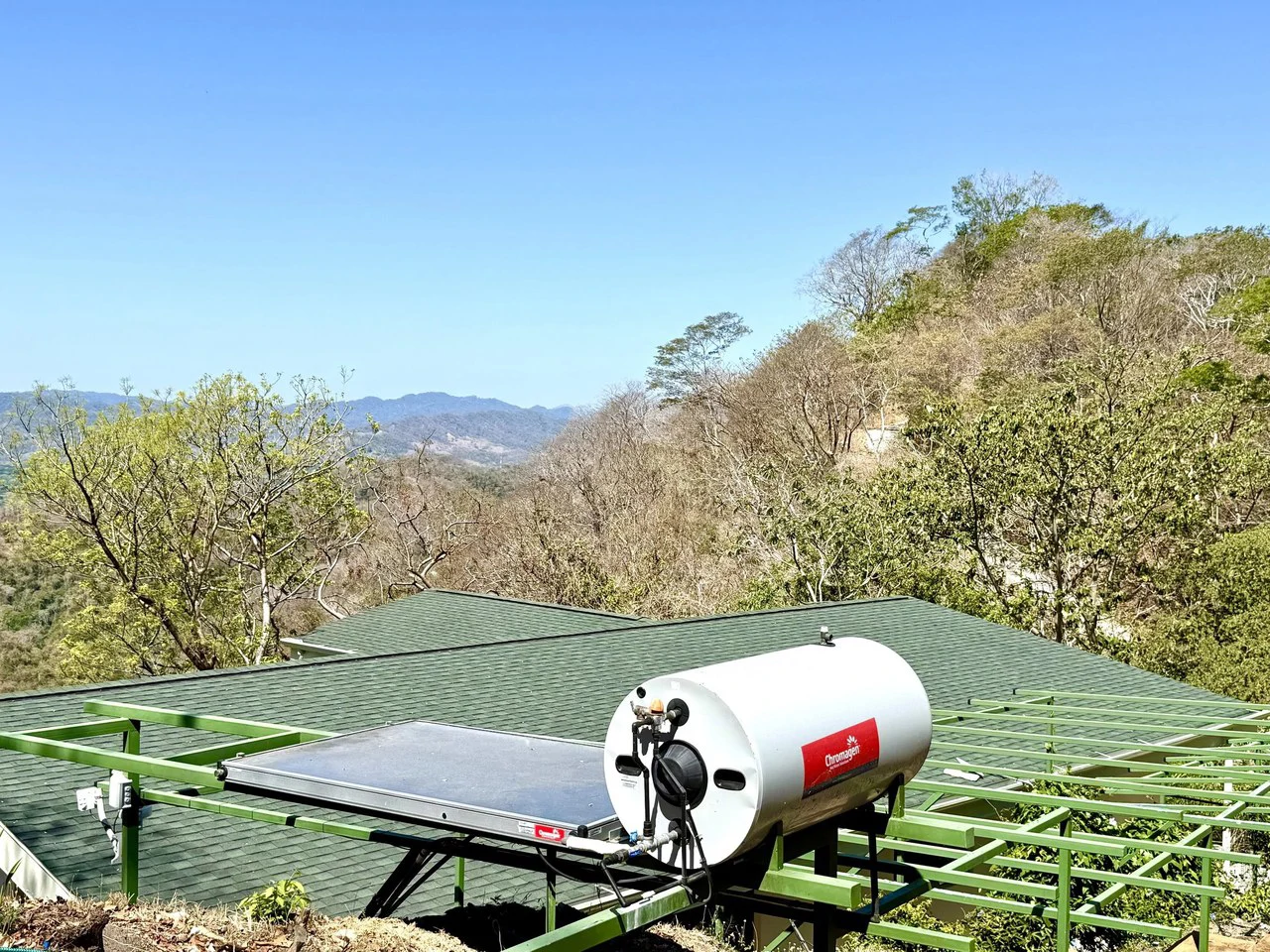 Casa Pura Vista: Oceanview Home in Bellevue,  Paquera   in the Southern Nicoya Peninsula of Costa Rica $699,000 USD - Gallery image 27