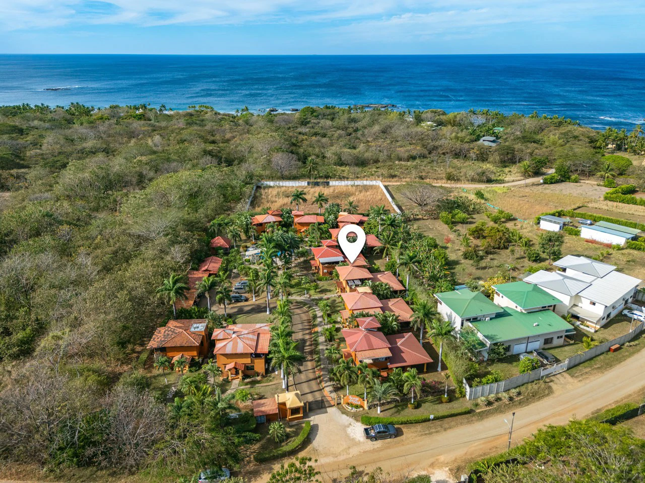 Iguana Villas #6: Upgraded, Furnished Villa Steps from Playa Blanca - Gallery image 4