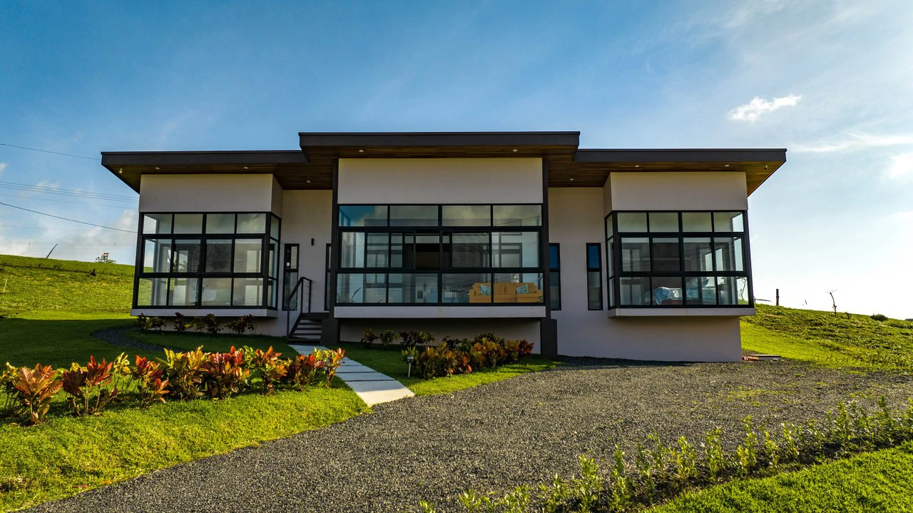 VILLA BUENA VISTA : 2/2 Lake And Volcano Arenal View Home - Gallery image 3