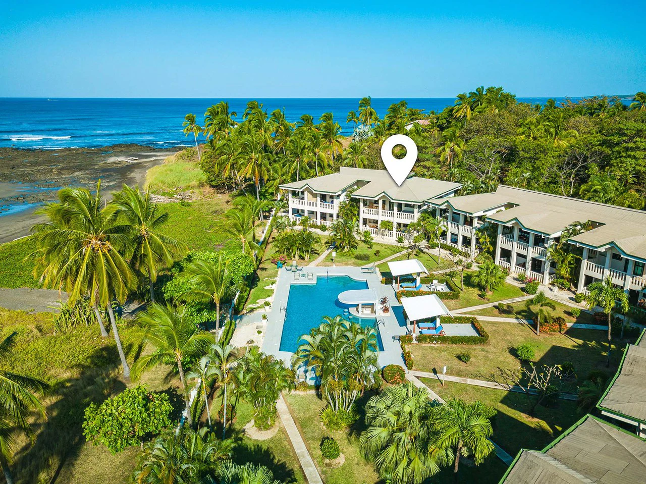 Las Brisas #6: Beachfront Condo With Perfect Ocean Views - Gallery image 4