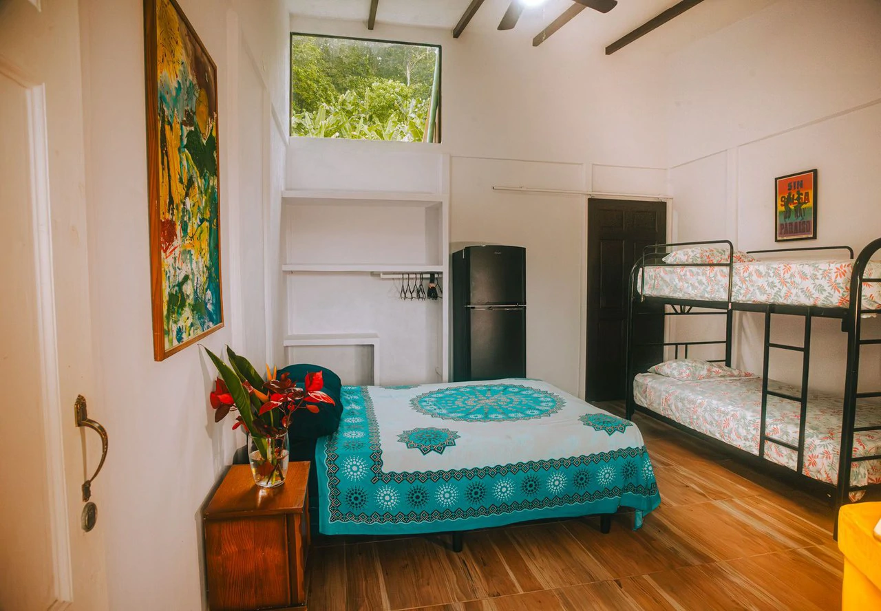 ID: Cahuita Multi Unit Rental Property - 5 Studios, 650m to the Beach - photo 11