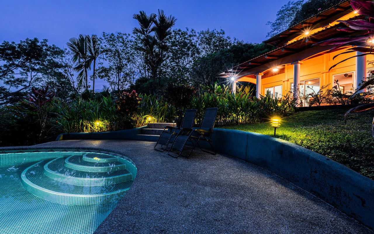 Whale's Tail Ocean View Estate with Extra Lot in Between Uvita and Dominical - Gallery image 67