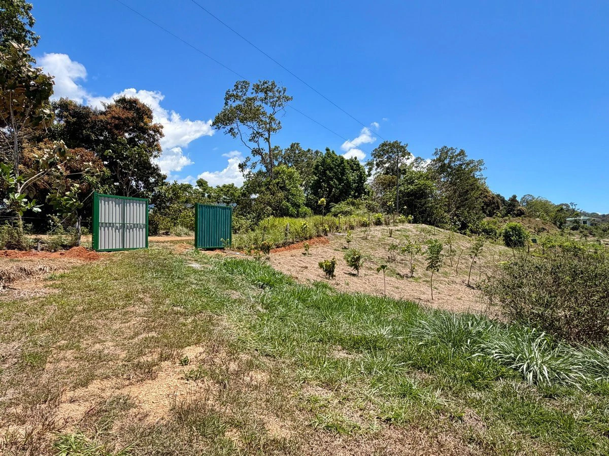 8.77 ACRES – Private Land Just 20 Min to Dominical, Beautiful Mountain Views, Legal Water, Electricity, Public Road, Private Setting, Ready to Build!!!! - Gallery image 13