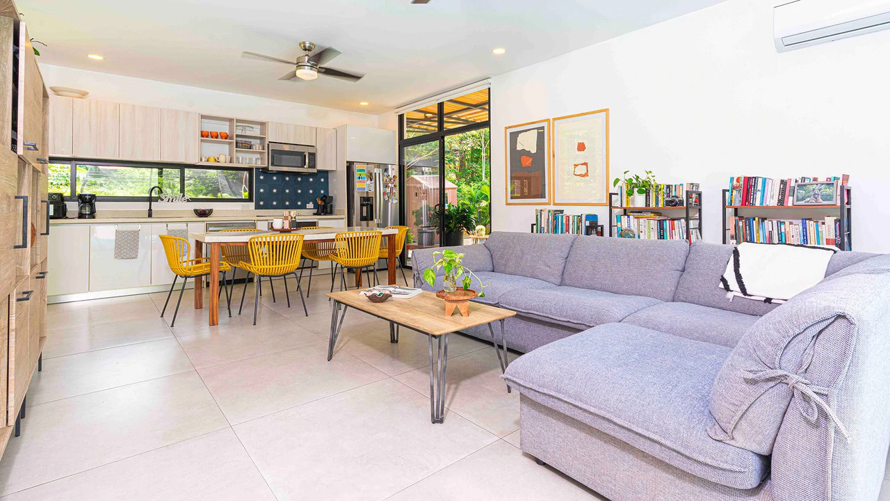 El Roble #48: Casa Pacific Wave in Las Ventanas de Playa Grande - Gallery image 14