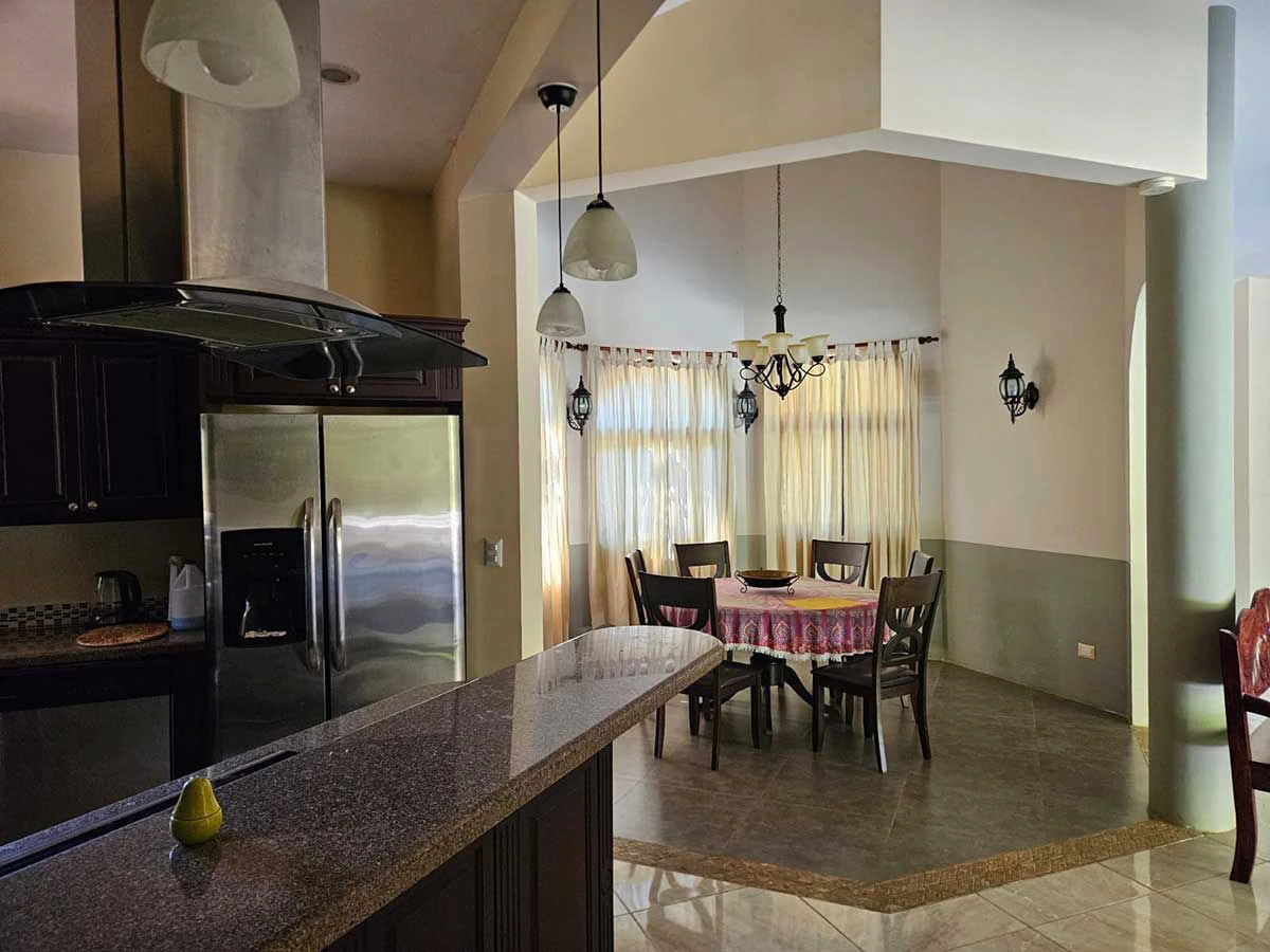 ID 4160: Villa Luna: 3-Bedroom Pool Home in Playa Tambor, Nicoya Peninsula - Gallery image 14